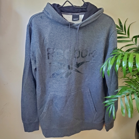 mens charcoal sweatshirt